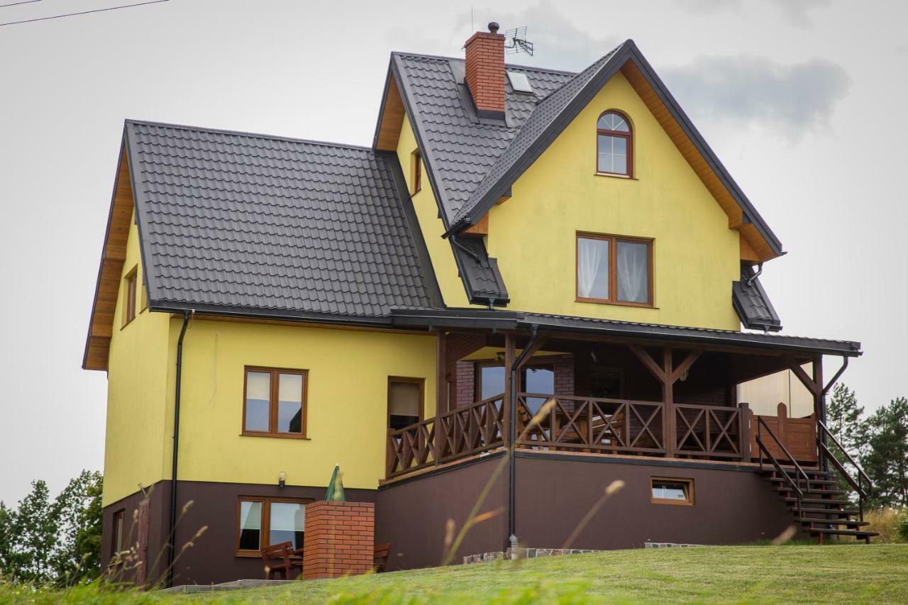 Agroturystyka Ogrodniki Sejny Exterior foto
