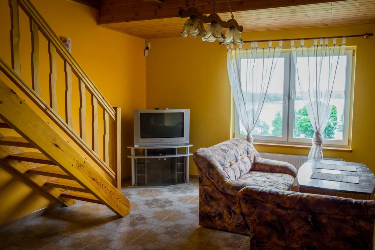 Agroturystyka Ogrodniki Sejny Exterior foto