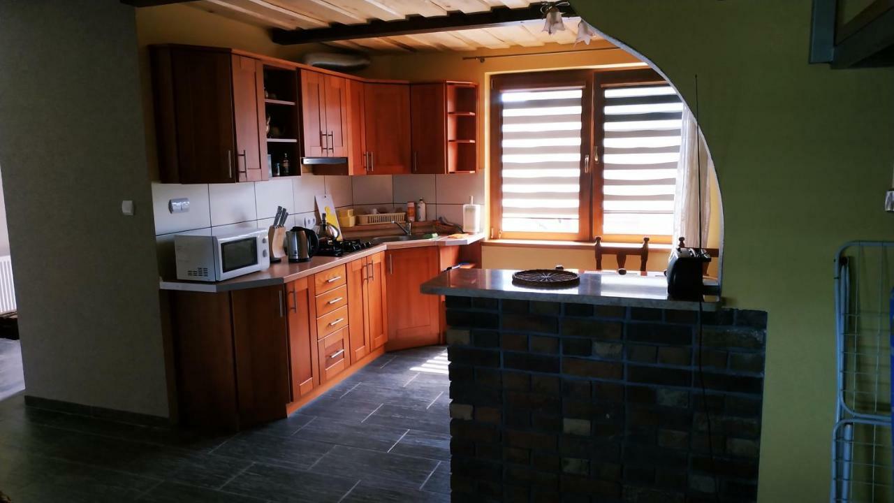 Agroturystyka Ogrodniki Sejny Exterior foto