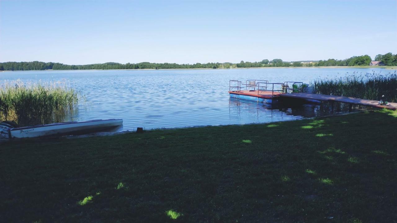 Agroturystyka Ogrodniki Sejny Exterior foto